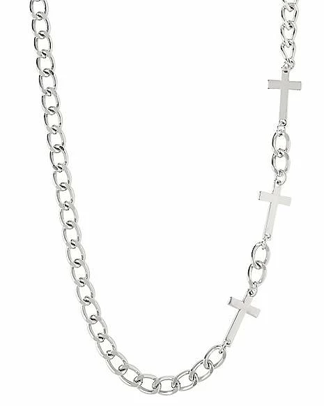 Cheapest ๐คฉ Cross Chain Necklace ๐ฏ - Image 3
