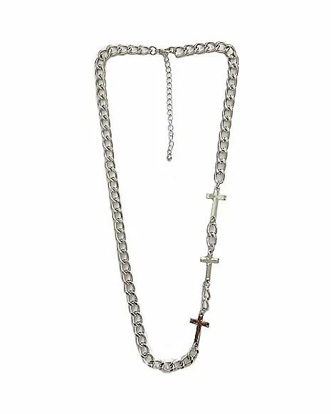 Cheapest ๐คฉ Cross Chain Necklace ๐ฏ