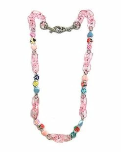 Wholesale 😉 Flower Beaded Wallet Chain 🛒