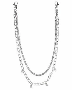 Best deal 😀 Tooth Layered Chain Necklace 👏