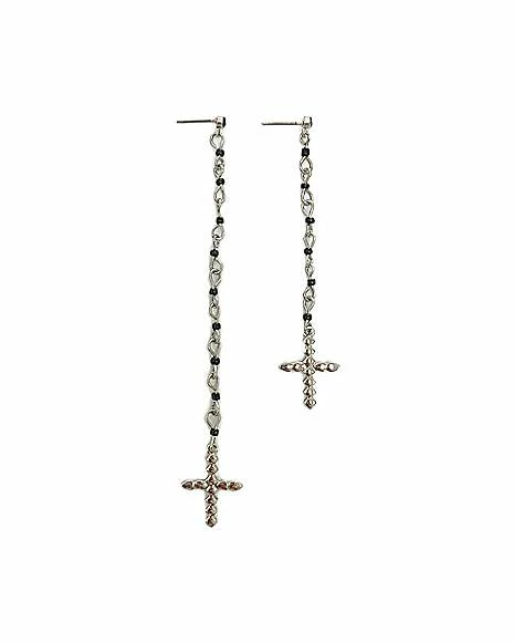 Best Pirce 𧨠Cross Drop Dangle Earrings π§¨