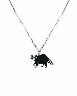 Best Pirce 🔔 Raccoon Necklace ✔️
