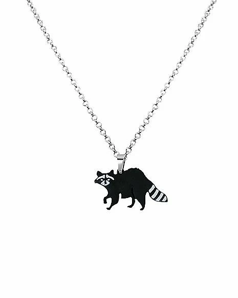Best Pirce π Raccoon Necklace βοΈ 3 Best Pirce π Raccoon Necklace βοΈ