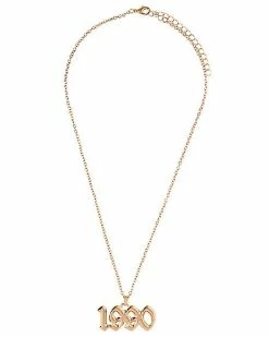 Best Sale 🧨 1990 Goldplated Chain Necklace 👍