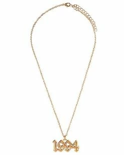 Best deal 🥰 1994 Goldplated Chain Necklace 🧨