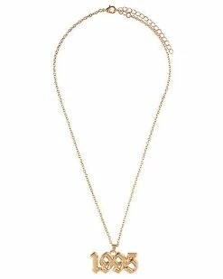Best Pirce 🎁 1995 Goldplated Chain Necklace 🔔