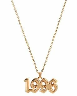 Alternative view of Flash Sale 😉 1996 Goldplated Chain Necklace 🎁