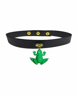 Best deal ❤️ Frog Charm Choker Necklace 🔥