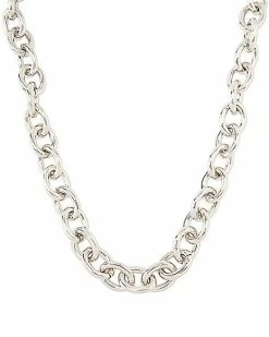 Brand new ✨ Silvertone Chain Necklace 👍