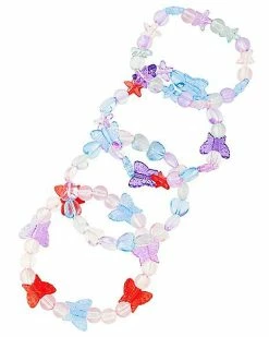 Top 10 π Multi-Pack Butterfly and Star Beaded Bracelets - 4 Pack β