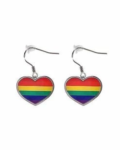 Best reviews of 🎁 Rainbow Pride Dangle Earrings 🤩