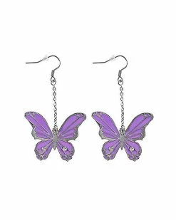 Flash Sale 🥰 Butterfly Chain Dangle Earrings 😉