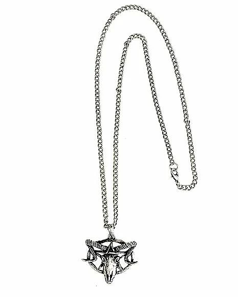 Flash Sale π Baphomet Pentagram Necklace π₯ 4 Flash Sale π Baphomet Pentagram Necklace π₯ - Image 2