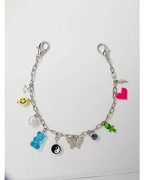 Promo π Assorted Charms π Shoe Chain π