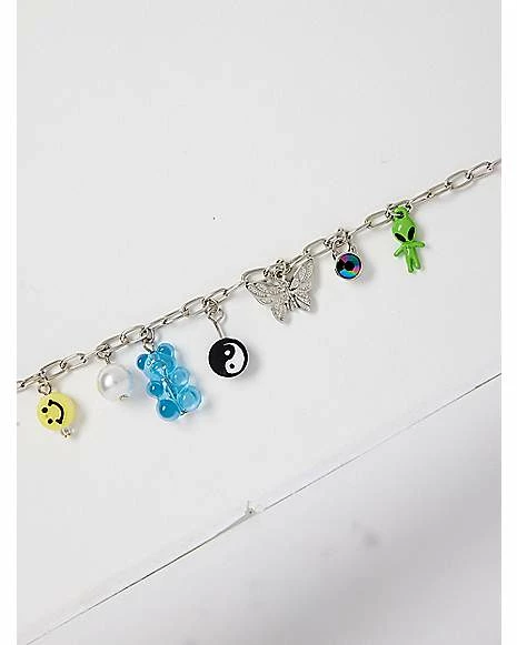 Promo π Assorted Charms π Shoe Chain π - Image 2