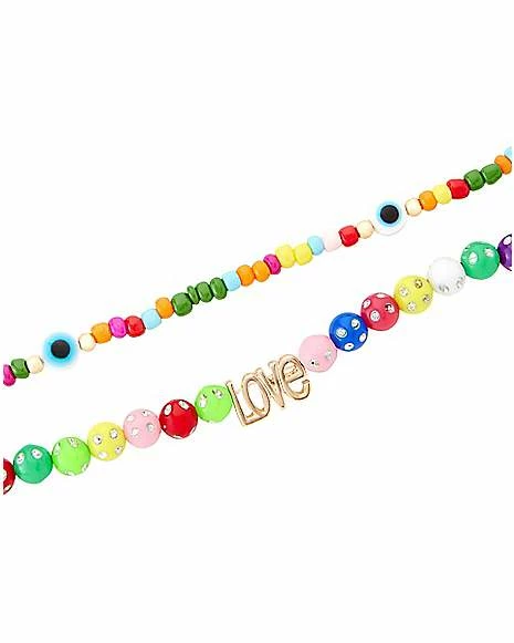 Outlet 𧨠Beads and Dice π Shoe Chain π - Image 2