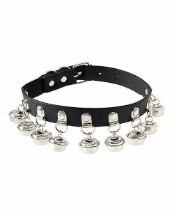 Best reviews of 👍 Bell Studded Choker Necklace 😍