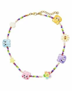 Flash Sale 🛒 Care Bears Icons Choker Necklace 😀