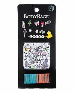 Hot Sale 👏 Y2K DIY Bead Charm Choker Necklace Kit 🧨