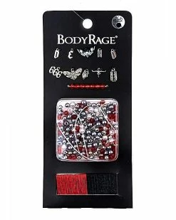 Flash Sale 🌟 Gothic DIY Bead Charm Choker Necklace Kit ⌛