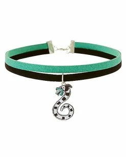 Best deal 🔥 Beetlejuice Worm Choker Necklace 🌟