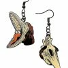 Outlet โ๏ธ Adam Maitland Dangle Earrings - Beetlejuice ๐ 2 Outlet โ๏ธ Adam Maitland Dangle Earrings - Beetlejuice ๐ -Sun & Moon-shop 03959418 a
