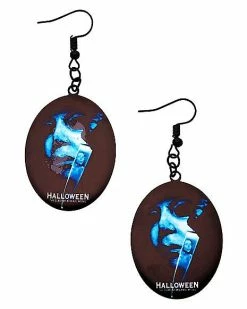 Brand new 🌟 Knife Michael Myers Dangle Earrings - 🎃 Halloween 👏