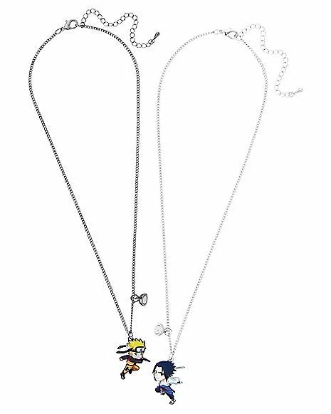 Flash Sale β Naruto and Sasuke Best Friend Necklace Set - Naruto Shippuden π₯° 3 Flash Sale β Naruto and Sasuke Best Friend Necklace Set - Naruto Shippuden π₯° - Image 2