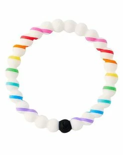 Cheapest 🔥 Pride Silicone Bracelet - Lokai 🎉