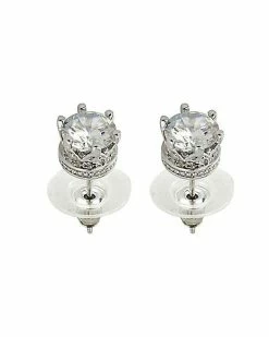 Buy ⭐ CZ Prong Titanium Stud Earrings ⭐ 5 Buy ⭐ CZ Prong Titanium Stud Earrings ⭐ -Sun & Moon-shop 03973658 b