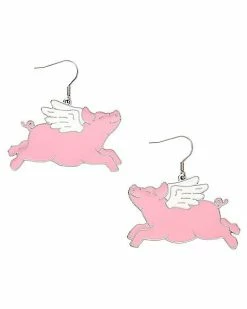 Hot Sale ❤️ Flying Pig Dangle Earrings ⌛