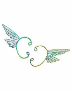 Brand new 🌟 Fairy Wings Ear Cuffs ❤️