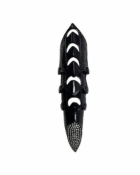 Discount π Cluster CZ Black Finger Armor βοΈ 3 Discount π Cluster CZ Black Finger Armor βοΈ