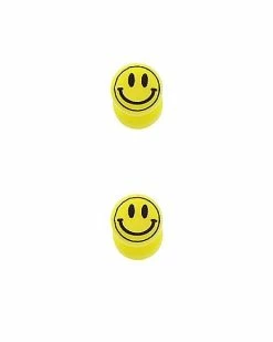 Best reviews of ✔️ Smiley Face Fake Plugs - 18 Gauge 🤩
