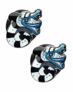 Deals ✔️ Sandworm Fake Plugs 18 Gauge - Beetlejuice 🌟