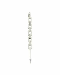 Best reviews of ⭐ CZ Chain Ear Cuff - 20 Gauge 🤩