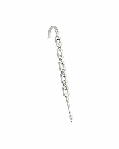 Best reviews of โญ CZ Chain Ear Cuff - 20 Gauge ๐คฉ 4 Best reviews of โญ CZ Chain Ear Cuff - 20 Gauge ๐คฉ - Image 2