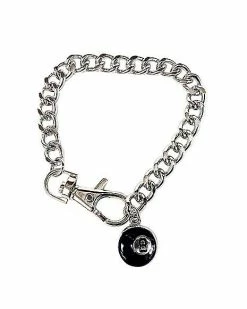 Cheap 🤩 8 Ball Chain Bracelet 🛒