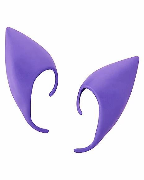 Deals 🥰 Purple Elf Ear Cuffs 🥰 4 Deals 🥰 Purple Elf Ear Cuffs 🥰 - Image 2
