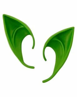 Buy ⌛ Green Elf Ear Cuffs 🌟