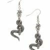 Hot Sale π₯ Snake Heart Dangle Earrings π 1 Hot Sale π₯ Snake Heart Dangle Earrings π -Sun & Moon-shop 03987963 a