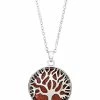 New 💯 Sandstone Tree of Life Necklace 😉 -Sun & Moon-shop 03988094 a