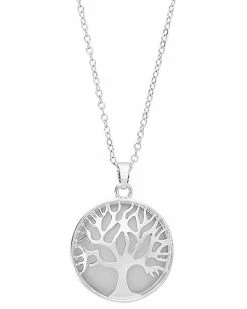 Promo ⭐ Opal-Effect Tree of Life Necklace 😀