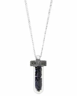 Wholesale 💯 Chipped Onyx Chain Necklace ✨