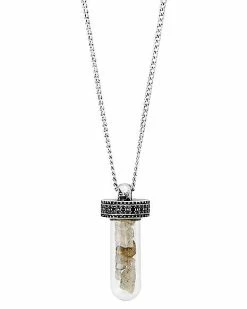 Best deal 🔥 Chipped Smokey Quartz Chain Necklace 🥰