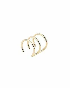Flash Sale 🔥 Triple Bar Fake Ear Cuffs 😍