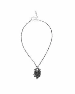 Deals 🎁 The Raven Pendant Chain Necklace 👏