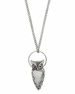 Best reviews of ✨ Owl O-Ring Chain Necklace ✨