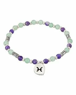 Outlet 🛒 Pisces Zodiac Bracelet 😉