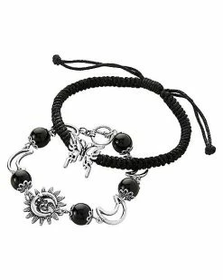 Best reviews of ✔️ Sun and Moon Beaded Bracelets - 2 Pack 😉